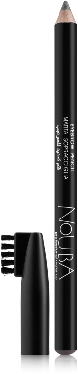 Карандаш для бровей - NoUBA Eyebrow Pencil