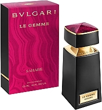 Bvlgari Le Gemme Sahare - Парфумована вода — фото N1