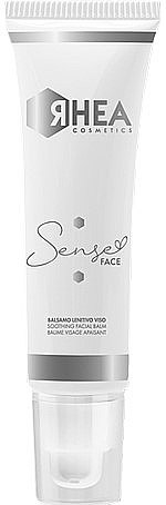 Смягчающий бальзам для лица - Rhea Cosmetics Sense Face — фото N1