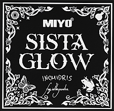 Хайлайтер - Miyo Sista Glow Highlighter — фото N2