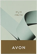 Парфумерія, косметика Avon Eve Truth - Набір (edp/50ml + b/lot/150ml + edp/10ml)