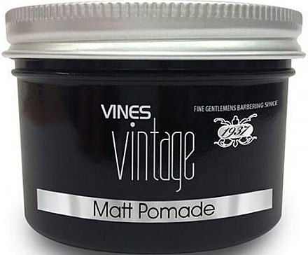 Помадка для нандання матовості волоссю - Osmo Vines Vintage Matt Pomade — фото N1