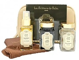 Парфумерія, косметика Набір - La Sultane De Saba Rituals of Hammam (mask/100ml + soap/100ml + oil/50ml