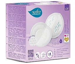 Духи, Парфюмерия, косметика Лактационные вкладыши - Nuvita Nursing Pads Day/Night