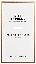 Духи, Парфюмерия, косметика Goldfield & Banks Blue Cypress - Духи (пробник)