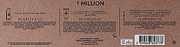Paco Rabanne 1 Million - Набор (edt/100ml + edt/10ml + sh/gel/100ml) — фото N3