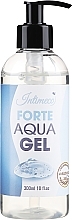 Гель-смазка на водной основе - Intimeco Aqua Forte Gel — фото N2
