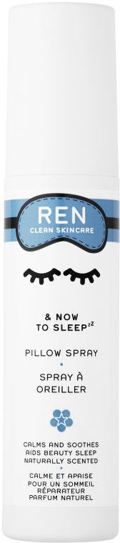 Спрей для подушки - Ren & Now to Sleep Pillow Spray — фото N1