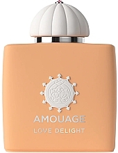 Amouage Love Delight - Парфумована вода — фото N2