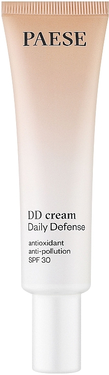 Тональный DD крем-уход - Paese DD Cream Daily Defense SPF30
