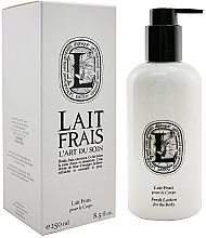 Освіжальний лосьйон для тіла - Diptyque L'Art Du Soin Fresh Lotion For The Body — фото N2