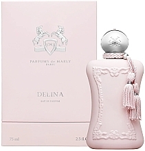 Parfums de Marly Delina - Парфюмированная вода — фото N4