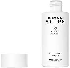 Увлажняющий и освежающий балансирующий тоник - Dr. Barbara Sturm Balancing Toner — фото N2