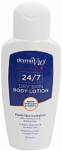 Парфумерія, косметика Лосьйон для тіла - Derma V10 24/7 Dry Skin Body Lotion Almond Oil