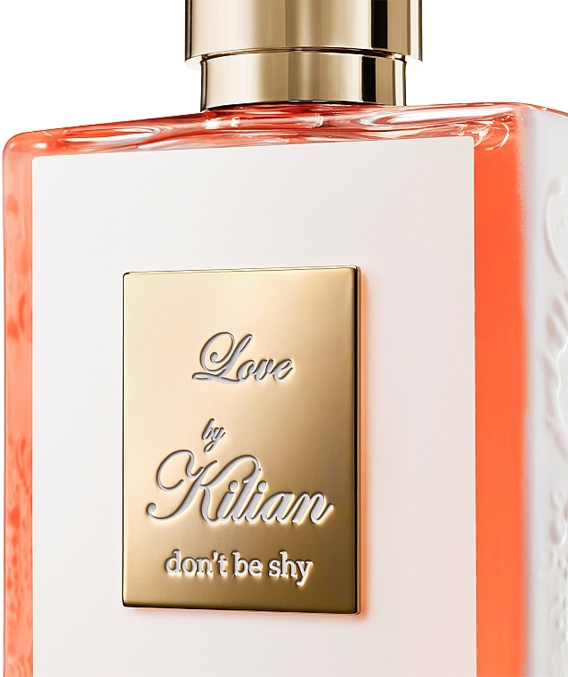 Kilian Paris Love Don`t Be Shy Refillable Spray - Набор (edp/50ml + clutch) — фото N3