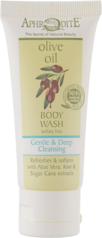 Гель для душа - Aphrodite Gentle Cleansing & Refreshing Body Wash