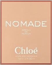 Chloé Nomade Absolu de Parfum - Парфюмированная вода — фото N3