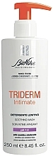 Духи, Парфюмерия, косметика Гель для интимной гигиены - BioNike Triderm Intimate Refreshing Cleanser Ph 7.0 