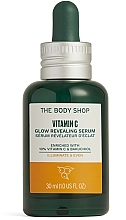 Сироватка для сяйва обличчя "Вітамін С" - The Body Shop Vitamin C Glow Revealing Serum — фото N1