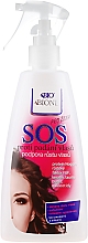 Духи, Парфюмерия, косметика Спрей против выпадения волос - Bione Cosmetics SOS Anti Hair Loss For Women