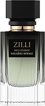 Парфумерія, косметика Zilli Millesime Fougere Royale - Парфумована вода