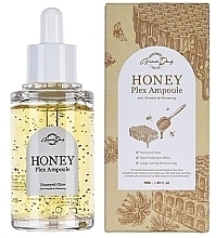 Живильна сироватка для обличчя з медом - Grace Day Honey Plex Ampoule — фото N1