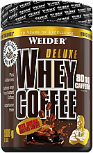 Парфумерія, косметика Порошок з розчинною кавою - Weider Whey Coffee Deluxe