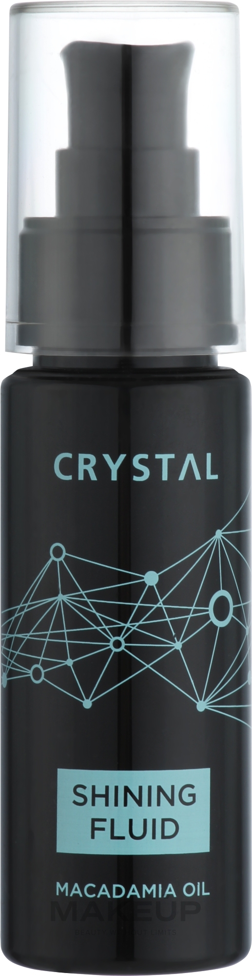 Флюїд-блиск - Unic Crystal Shining Fluid — фото 50ml