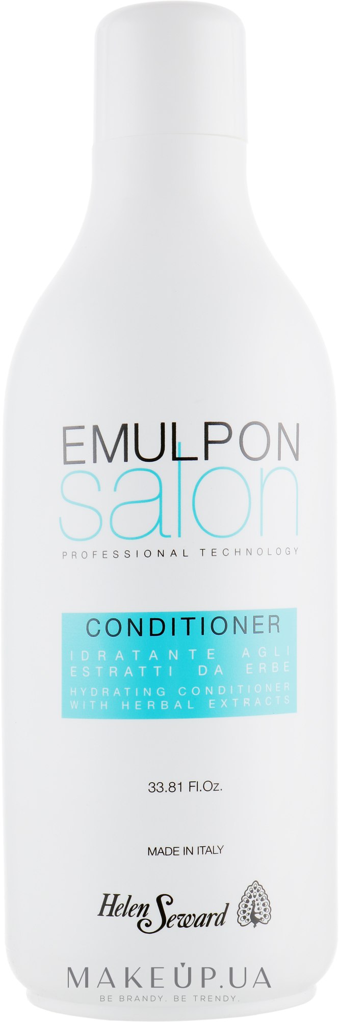 Косметический увлажняющий кондиционер с экстрактом трав - Helen Seward Emulpon Salon Hydrating Conditioner — фото 1000ml