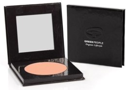 Парфумерія, косметика Мінеральні рум'яна - Green People Mineral Powder Blush 