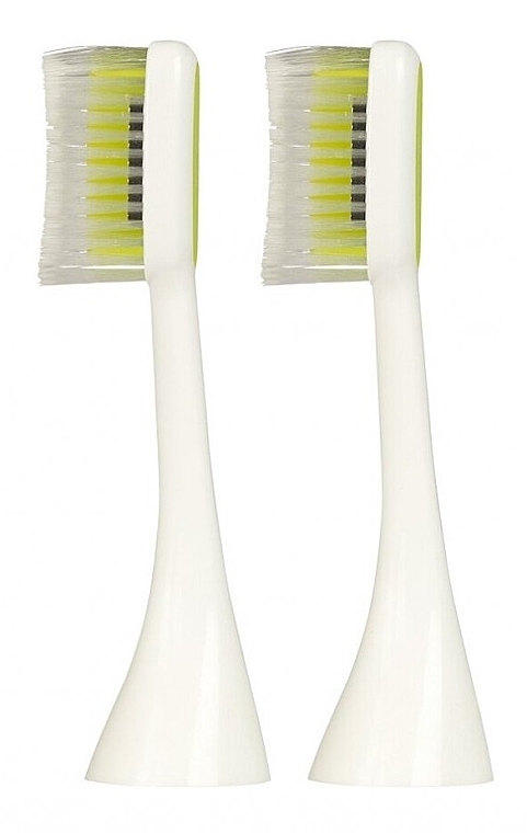 Насадки для зубної щітки, м'які - Silk'n ToothWave Extra Soft Large Toothbrush — фото N2