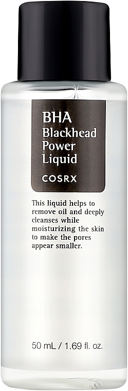 УЦІНКА Засіб проти вугрів - Cosrx BHA Blackhead Power Liquid * — фото N1