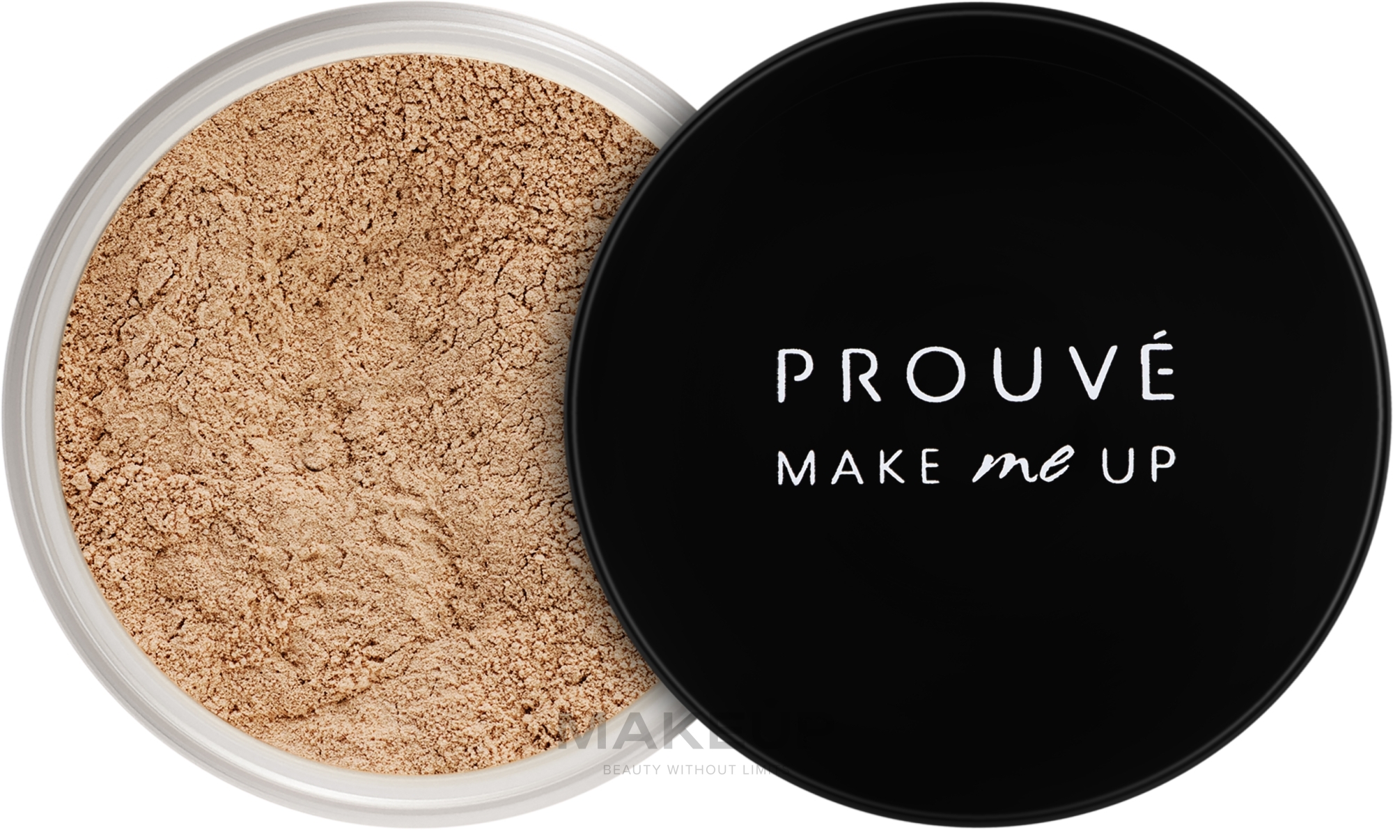 Минеральная рассыпчатая пудра - Prouve Illuminated Skin Powder — фото 2 - Natural beige