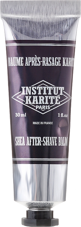 Бальзам після гоління - Institut Karite Shea After Shave Balm Milk Cream — фото N4