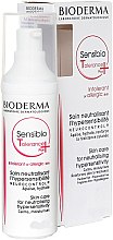 Духи, Парфюмерия, косметика Крем-концентрат для лица - Bioderma Sensibio Tolerance Plus +