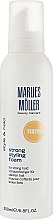 Духи, Парфюмерия, косметика Пена для укладки сильной фиксации - Marlies Moller Strong Styling Foam (тестер)