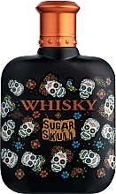 Духи, Парфюмерия, косметика Evaflor Whisky Sugar Skull - Туалетная вода