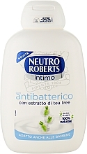 Интимное мыло "Антибактериальное" - Neutro Roberts Intime Antibacterial  — фото N1