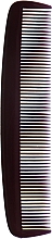 Расческа для волос С0210, маленькая, черная - Rapira — фото N1