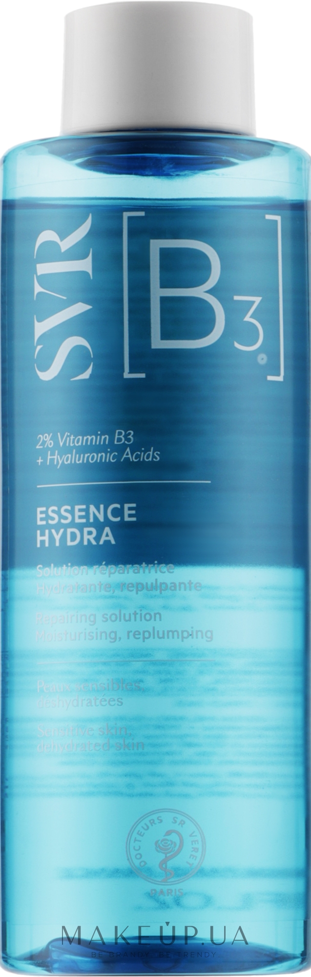 Увлажняющая эссенция для лица - SVR [B3] Essence Hydra — фото 150ml