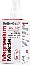 Духи, Парфюмерия, косметика Спрей для тела - BetterYou Magnesium Muscle Body Spray