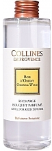 Парфумерія, косметика Аромадифузор "Східне дерево" - Collines de Provence Oriental Wood (змінний блок)