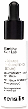 Сыворотка для лица - Sensilis Upgrade High Potency Serum — фото N1