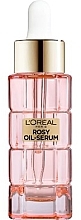 Сироватка для обличчя - L'oreal Age Perfect Golden Age Rosy Oil Serum — фото N1
