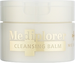 Очищающий бальзам для лица - Mediplorer Cleansing Balm — фото N1