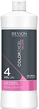 Крем-пероксид для волос 1.2% - Revlon Professional Color Excel Gloss Glowin System 4 Vol — фото N2