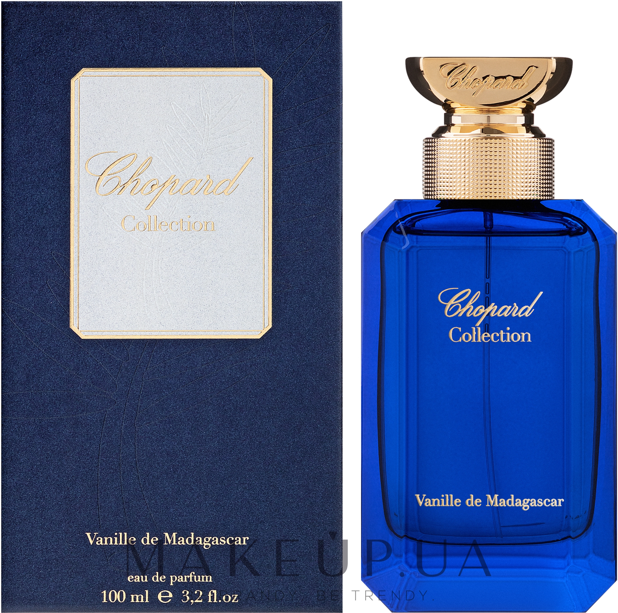 Chopard Vanille de Madagascar