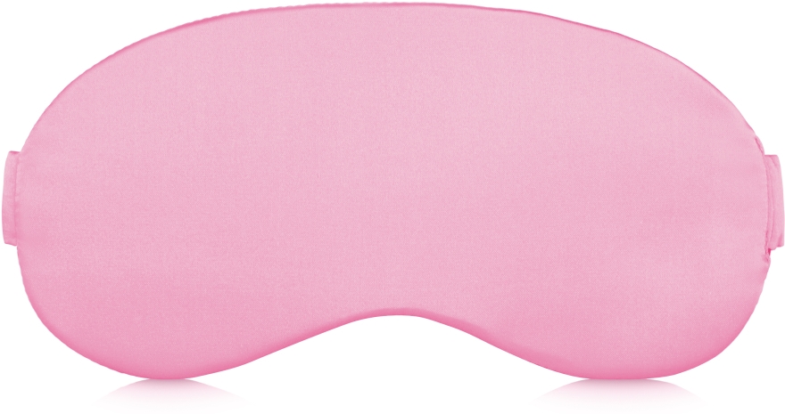 Маска для сну, рожева Soft Touch - MAKEUP — фото N3