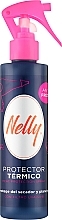 Духи, Парфюмерия, косметика Спрей для волос "Thermal Protector" - Nelly Hair Spray