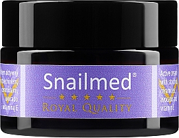 Крем-ботокс против морщин - Snailmed Royal Quality — фото N1